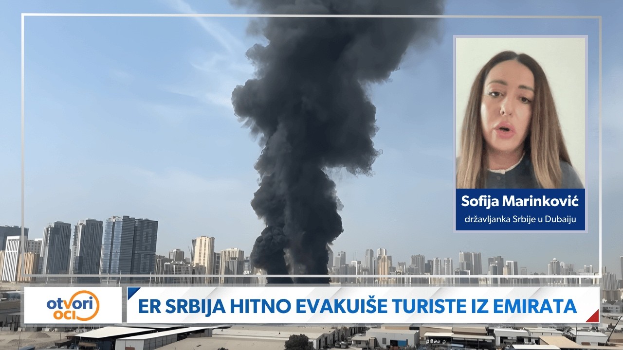 Koliko je Dubai pogođen sukobom u Iranu?