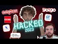 Principales CIBERATAQUES en ESPAÑA en 2023 【PÉRDIDAS DE +20M€】