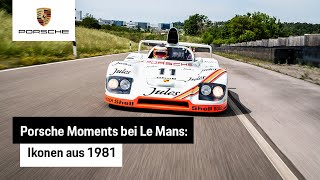 Le Mans: die Porsche Erfolgsgeschichte - Folge 3