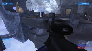 Halo 2  Head to Head on Lockout VS Minds