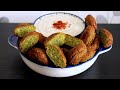 Falafel (Vegan Nohut Köftesi) Tarifi - Orta Doğu Mutfağı - Tahin Sosu ile Birlikte