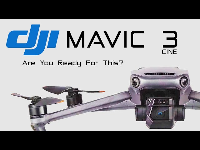 DJI Mavic 3: To Cine or not to Cine. That is the Question - Newsshooter