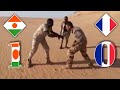 Niger   le niger et la france 