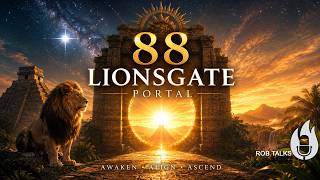 8/8 LIONSGATE PORTAL 2026: The Gateway Is Open — Your Life Is Ready to Change #lionsgate #88portal