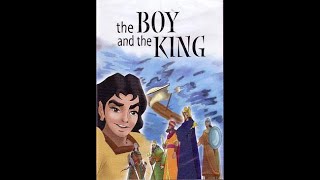 The Boy and The King Ashabul Ukhdud (English) 1992