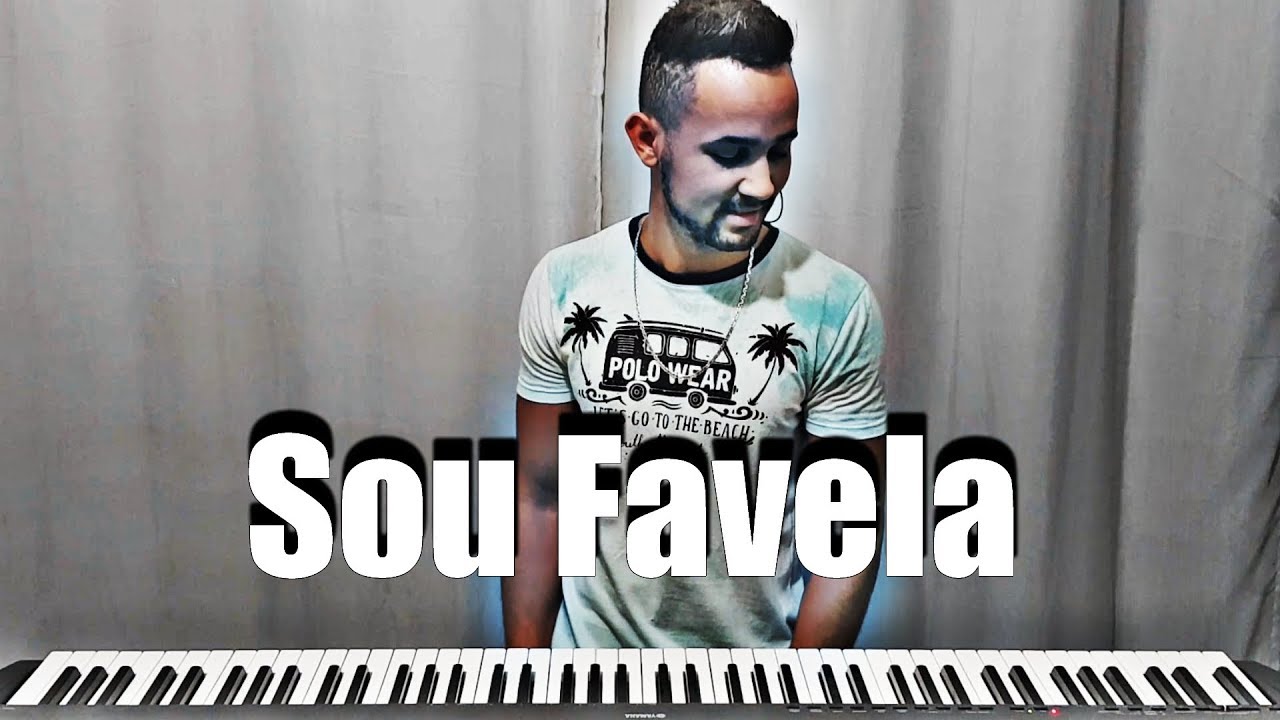 SOU FAVELA (PIANO SOLO)