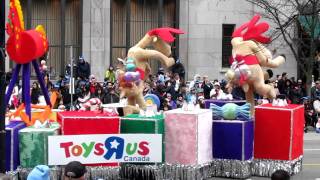 2010 Vancouver Santa Claus Parade [5]