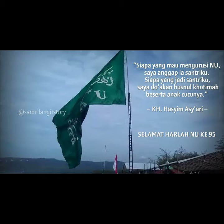 Story Wa Sholawat || 30 Detik || Harlah NU ke 95