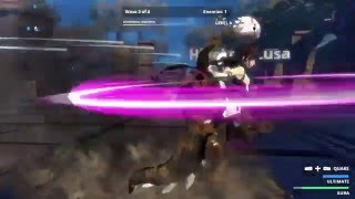 RWBY: Grimm Eclipse - Forever Fall Stream
