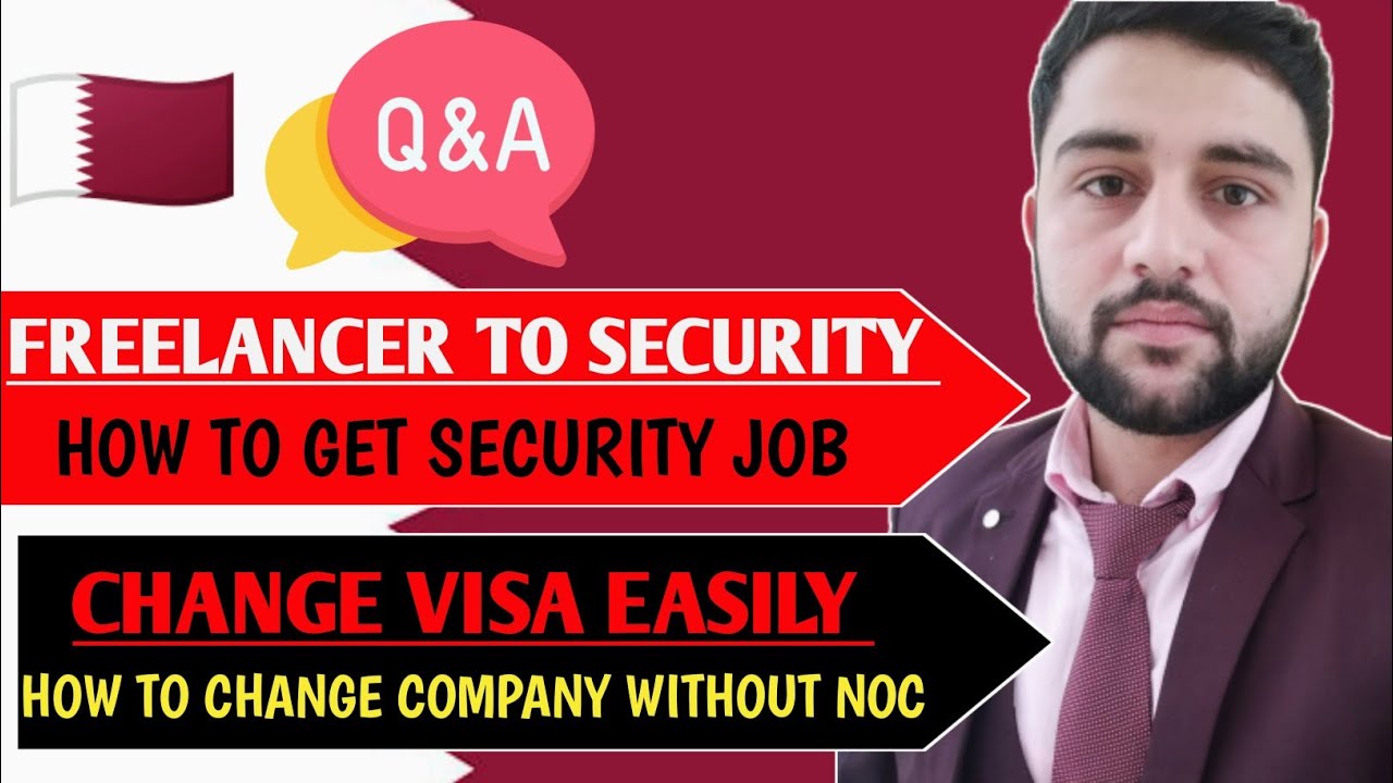 1_AZAD VISA Par SECURITY Job 2_NOC Kay beghair COMPANY CHANGE 