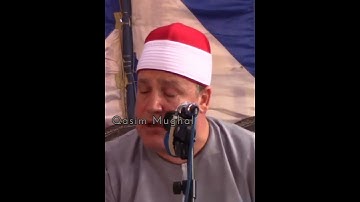طبیب القلوب و راحت القلوب القارئ الشيخ حجاج رمضان الهنداوى- Sheikh Hajjaj Ramdan Al Hindawi❤