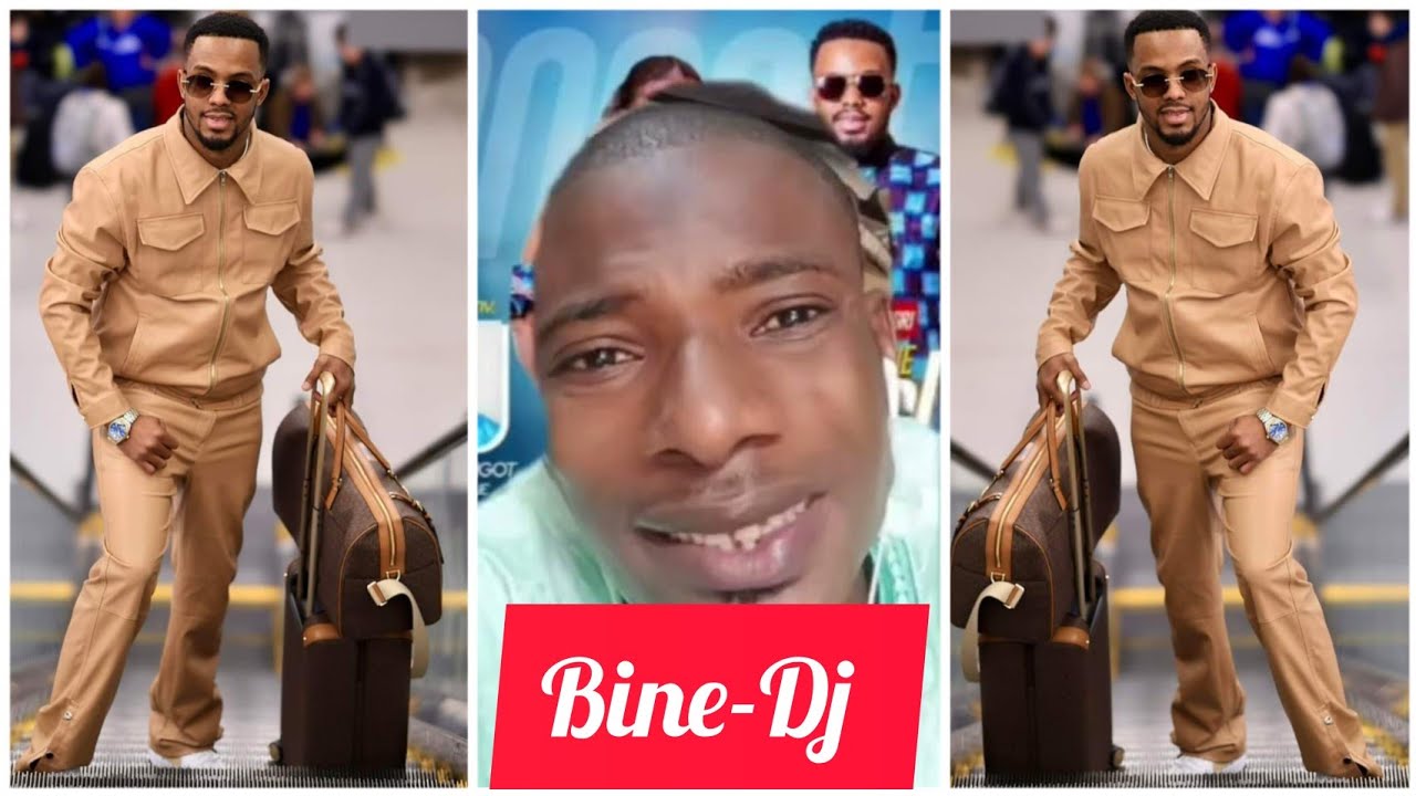 Bine D-j Les Choses Cachets Derrière le Concert D'Italie. Sont Dévoiler ...