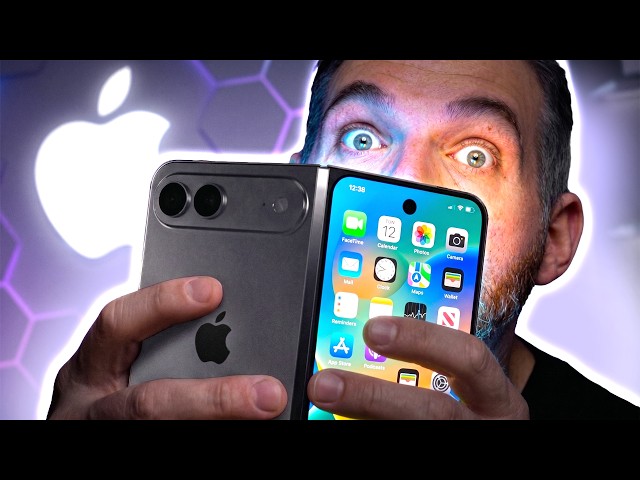 L'IPHONE CHE CONOSCEVI È MORTO... ARRIVA IPHONE ULTRA!