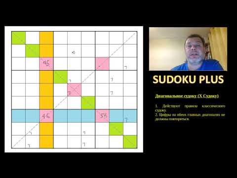 Video: Cara Meneka Sudoku