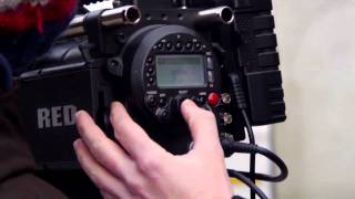The Bridge Training - Red One Cinematography and Workflow