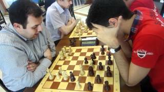 gm Rauf Mamedov - im Zaur Mammadov chess blitz