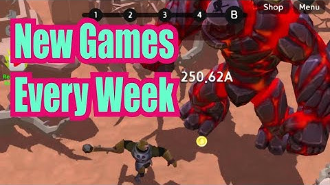 Infinite Knight 3D Idle RPG NEW Game Gameplay Play NowTV