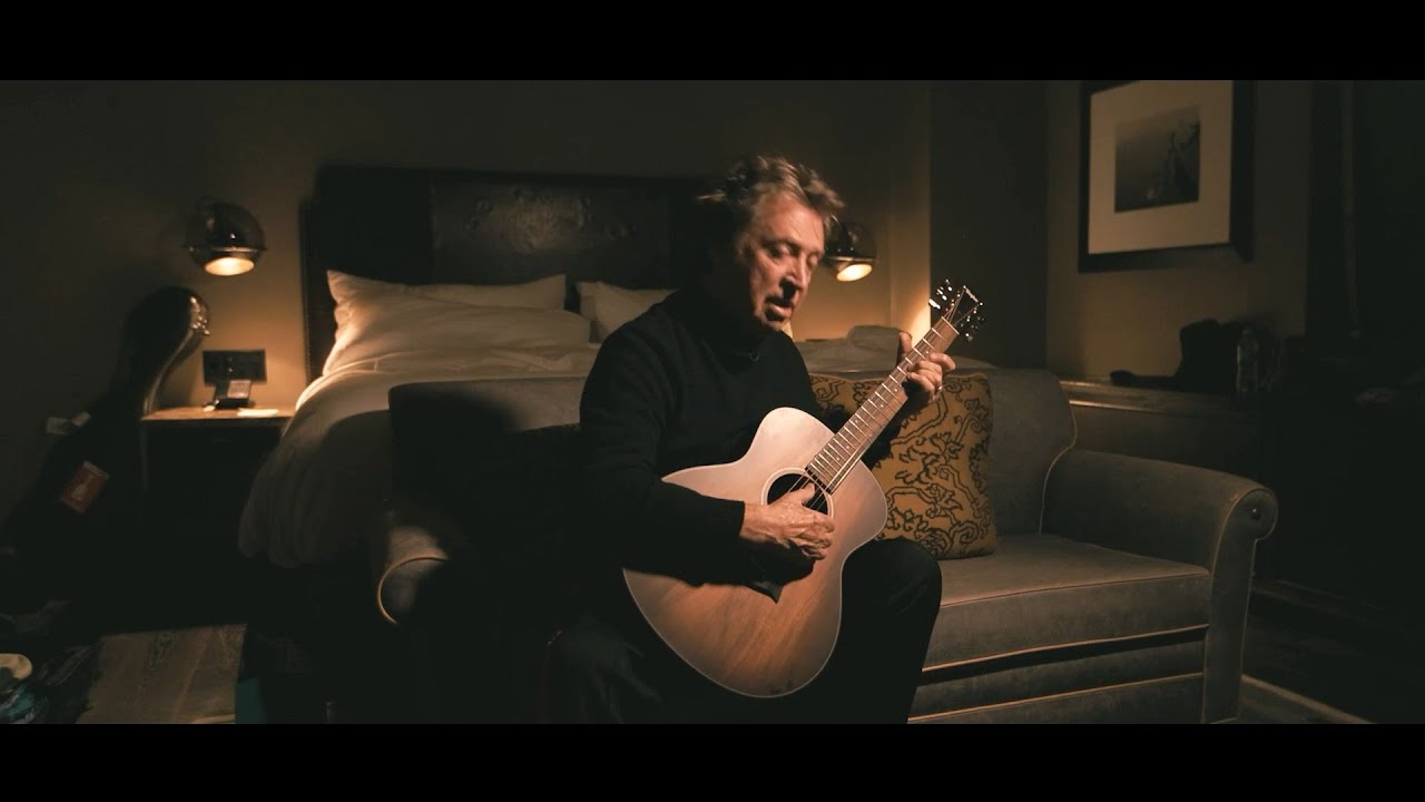 Andy Summers - Passion or Profession?