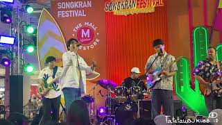 ตามใจ - Fellow Fellow @fellowfellowband ​⁠ live at the mall thapra (13/4/24)