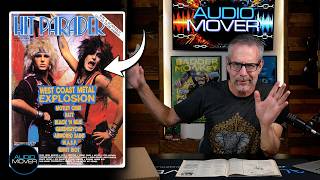THIS WILL BLOW YOUR MIND - Hit Parader with RATT, Motley Crue, KISS