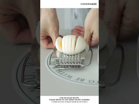 촉촉 보들~예쁜 에그마요 샌드위치 <strong>Easy</strong> and Delicious Egg Mayo <strong>Sandwich</strong> #Shorts #Cooking