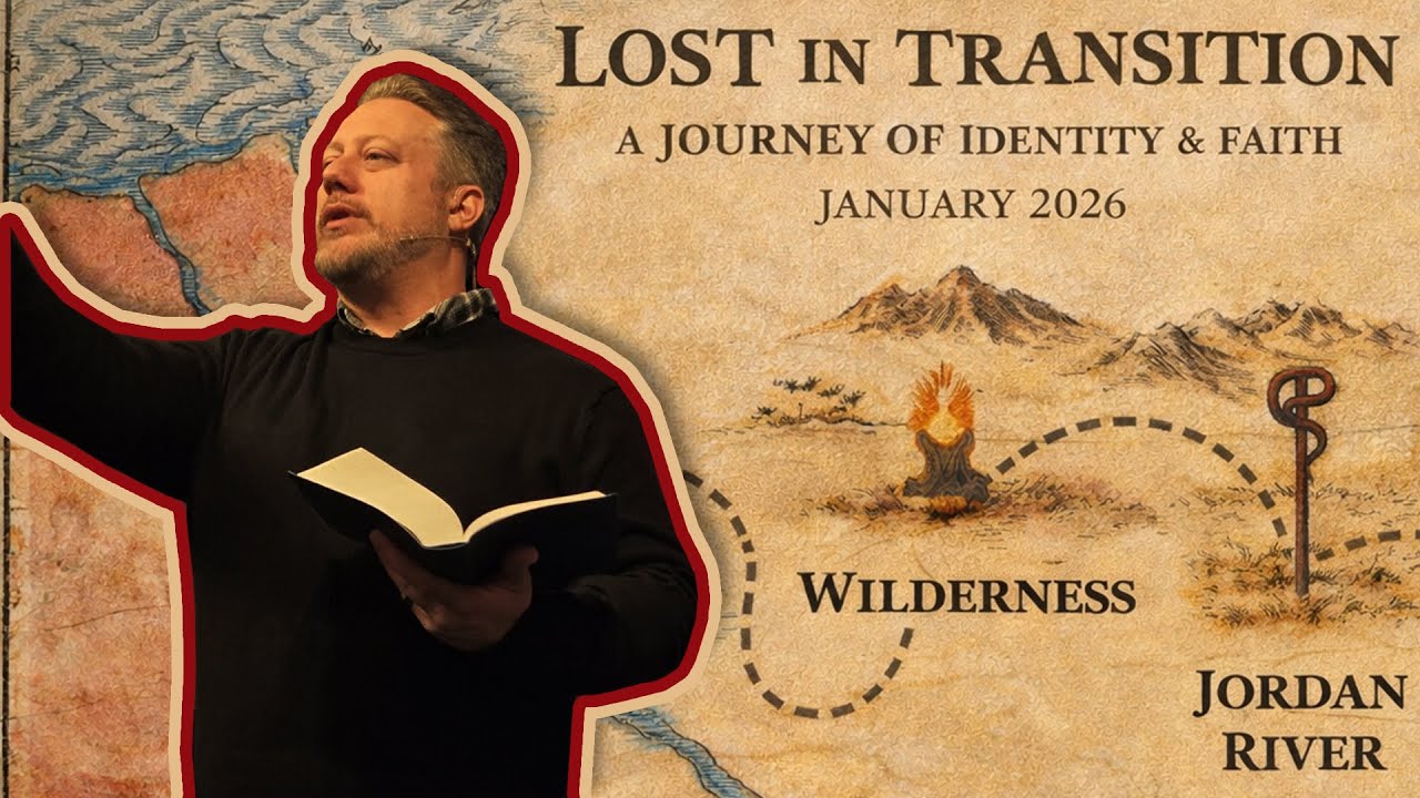 February, 1, 2026 - Lost in Transition Part 5