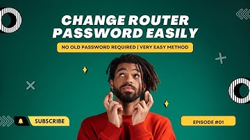 How to Change WiFi Password & Name Without Old Password | Sinhala 2023