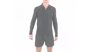 Tasc Performance Men's Core 1/4 Zip | SwimOutlet.com