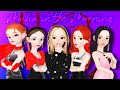 Itzy  in the morning   zmv  zepeto  twins stream  shorts