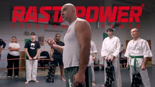 Presentazione RASTAPOWER | Kyokushin Bushido Roma