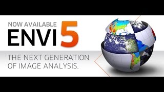 شرح تصطيب برنامج ENVI 5 0