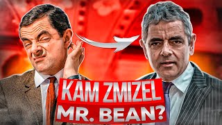 Kam zmizel Rowan Atkinson?