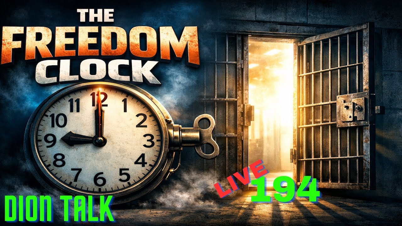 The Freedom Clock. 
