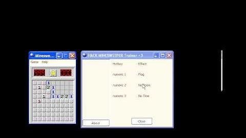 HACK MINESWEEPER [DOWNLOAD]