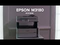 Impresora Epson EcoTank M3180