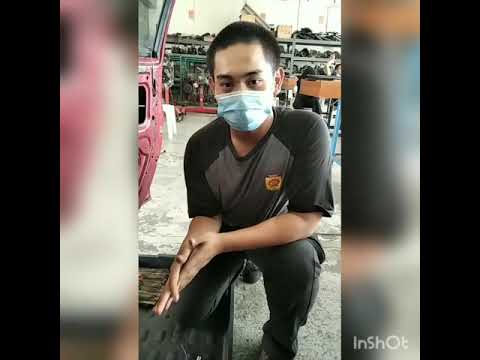 Video: Berapakah bilangan amp yang dilukis oleh motor tingkap kuasa?