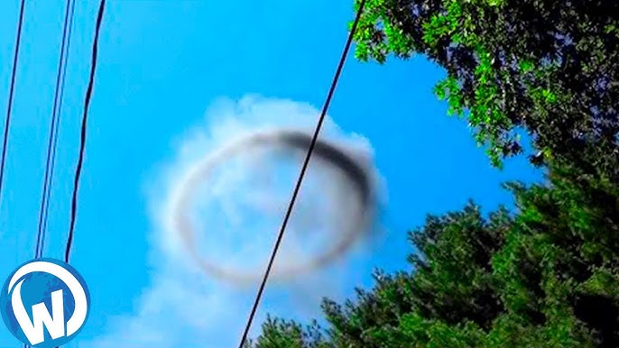 If You See This In The Sky, Run And Seek Shelter - YouTube
