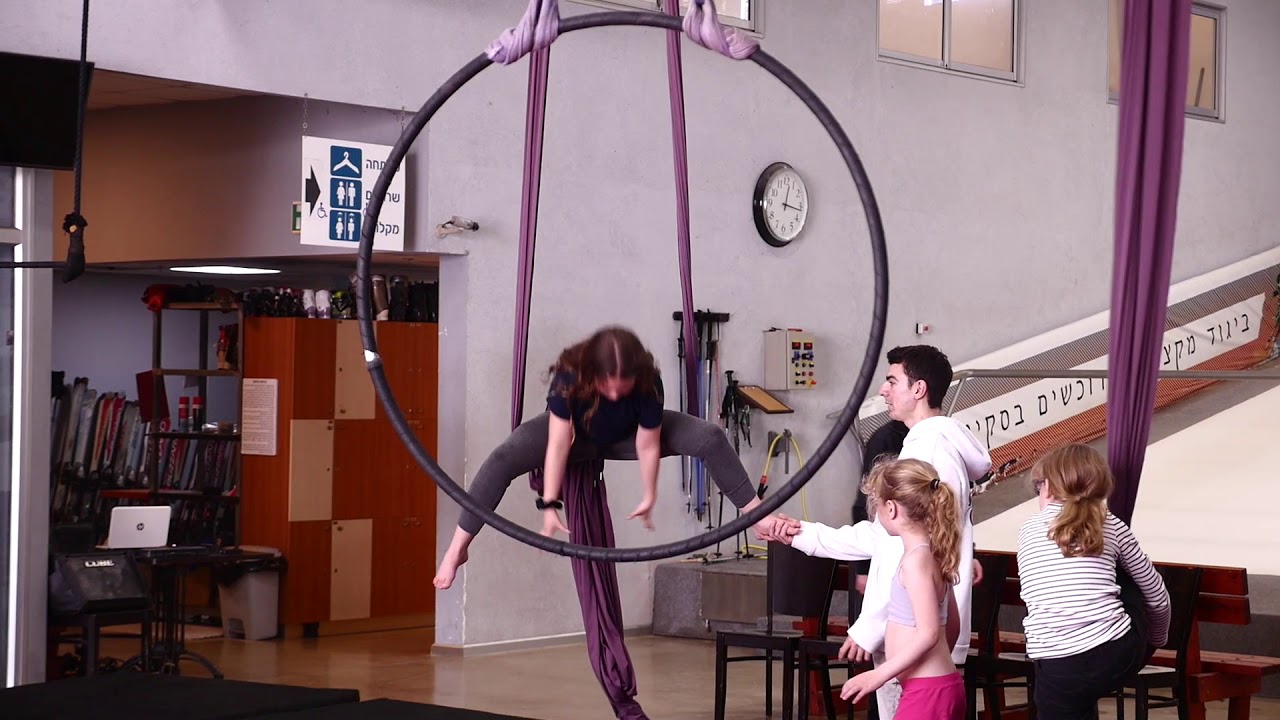 [HD] סקימולטור MOVE TO CIRCUS - YouTube