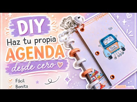 🧡THE EASIEST PLANNER TO MAKE 🧡