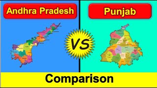 Andhra Pradesh Vs Punjab - Full State Comparison 2025 | Punjab Vs Andhra Pradesh State Comparison Andhra Pradesh Vs Punjab - Full State Comparison 2025 | Punjab Vs Andhra Pradesh State Comparison