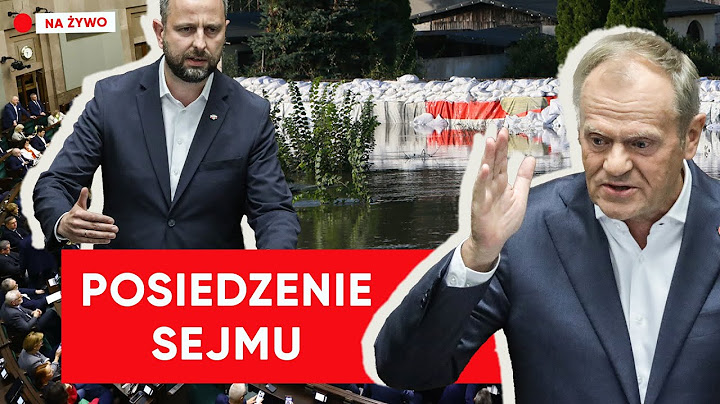 18. posiedzenie Sejmu X kadencji [NA ŻYWO]