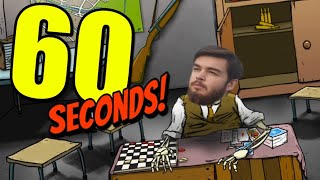 39 Günde Muci̇ze 60 Seconds