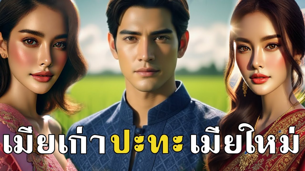 เมียเก่าอุ้มท้องกลับมา แต่เสียใจด้วยเพราะเมียใหม่อย่างฉันรู้ทันเกมคนอย่างเธอ #นิทานชีวิต