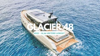 Yacht For Sale Glacier 48. Ayachts - Byv240406