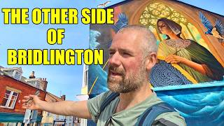 THE LOBSTER CAPITAL OF EUROPE?! BRIDLINGTON IS FULL OF SURPRISES...