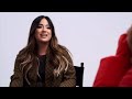Capture de la vidéo Ally Brooke And Dinah Jane Interview About Their Have Yourself A Merry Little Christmas Collab