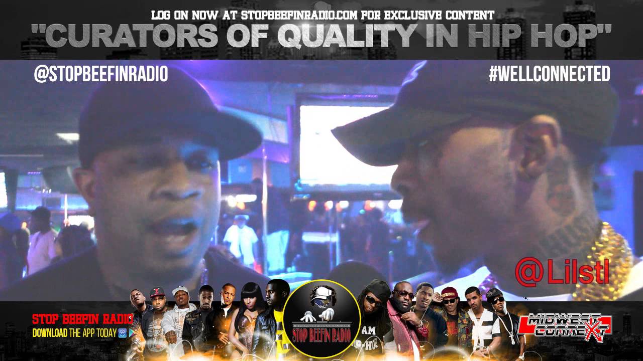 [EXCLUSIVE INTERVIEW] Lil Stl – Midwest Connext - Stopbeefinradio sits down with rising Midwest Star