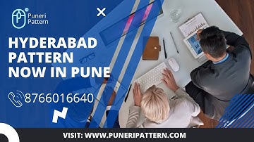 Are you looking for job in Software Field? then join #puneripattern for all your software needs