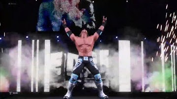 Edge Smackdown Attire & Entrance WWE 2K20