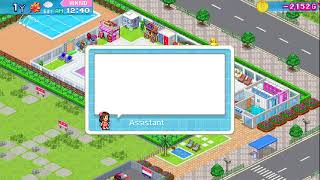 Pool Slide Story Ps4 Gameplay